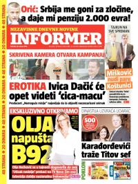 Informer - broj 530, 30. jan 2014.