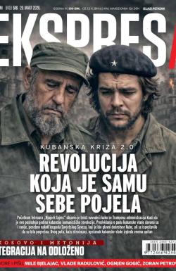 Ekspres - broj 516, 20. mar 2026.