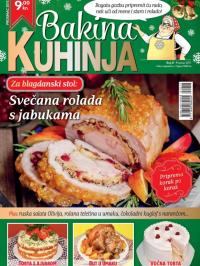 Bakina kuhinja HR - broj 21, 15. dec 2017.