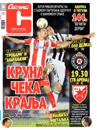 Sport - broj 19906, 18. maj 2013.