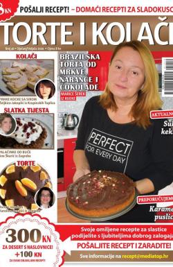 Torte i kolači HR - broj 40, 31. dec 2019.