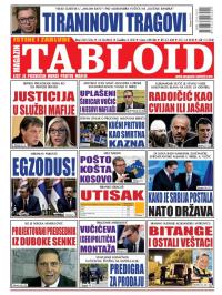 Tabloid - broj 250, 12. okt 2023.
