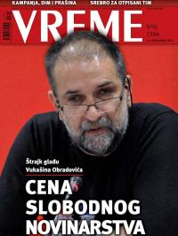 Vreme - broj 1394, 21. sep 2017.
