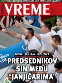 Vreme - broj 1434, 28. jun 2018.