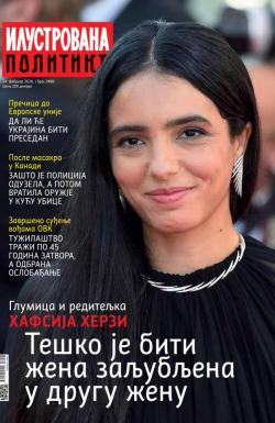 Ilustrovana Politika - broj 3498, 24. feb 2026.