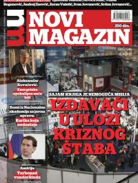 Novi magazin - broj 546, 14. okt 2021.