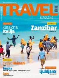 Travel Magazine - broj 172, 8. okt 2018.