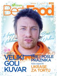 BestFood - broj 5, 24. dec 2013.