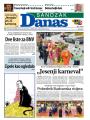 Danas - broj 6220, 10. okt 2014.
