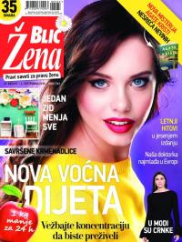 Blic Žena - broj 563, 29. avg 2015.