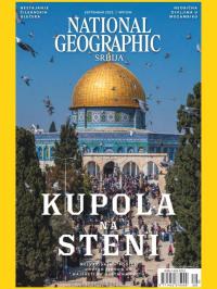 National Geographic - broj 203, 1. sep 2023.