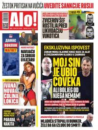 Alo - broj 5223, 21. sep 2022.