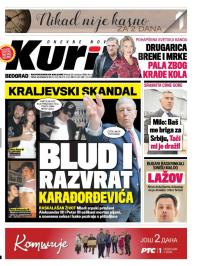 Kurir - broj 617, 23. okt 2015.