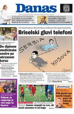 Danas - broj 9158, 22. nov 2022.