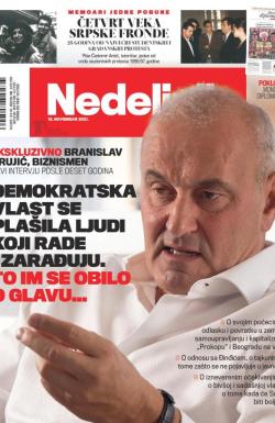 Nedeljnik - broj 514, 18. nov 2021.