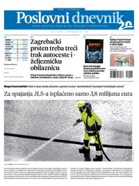 Poslovni Dnevnik - broj 5188, 2. okt 2024.