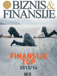 Finansije TOP - broj 108, 17. jun 2014.