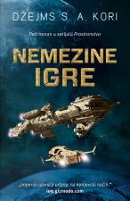 Nemezine igre - Džejms S. A. Kori