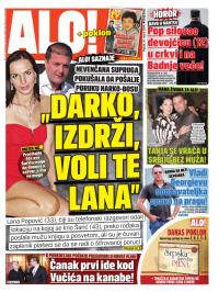 Alo - broj 2182, 21. mar 2014.