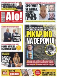 Alo - broj 5859, 6. jul 2024.