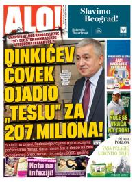 Alo - broj 2283, 3. jul 2014.