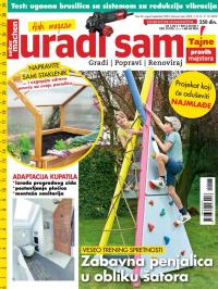 Uradi sam SRB - broj 43, 10. avg 2022.