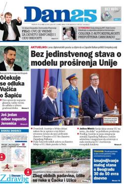 Danas - broj 9020, 13. jun 2022.
