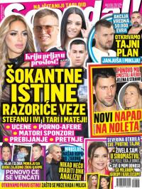 Scandal - broj 804, 28. okt 2019.