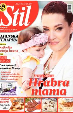 Stil - broj 332, 15. jul 2013.