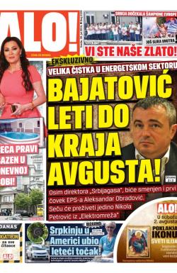 Alo - broj 2310, 30. jul 2014.