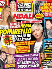 Scandal - broj 451, 14. jan 2013.