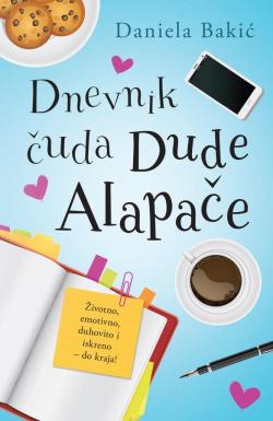 Dnevnik čuda Dude Alapače - Daniela Bakić
