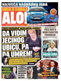 Alo - broj 2955, 18. maj 2016.