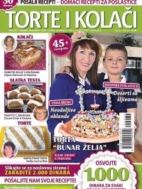 Torte i kolači SRB - broj 82, 25. sep 2018.