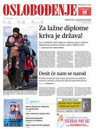 Oslobođenje - broj 25916, 21. jan 2019.