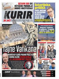 Kurir - broj 3591, 21. feb 2024.