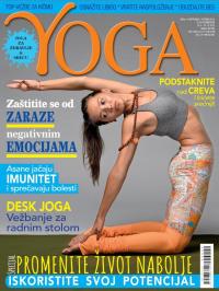 Yoga - broj 9, 25. avg 2016.