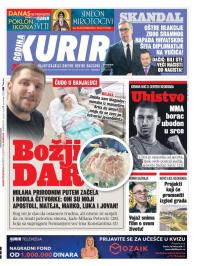 Kurir - broj 3596, 26. feb 2024.