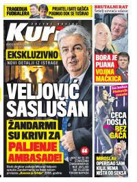 Kurir - broj 862, 30. jun 2016.