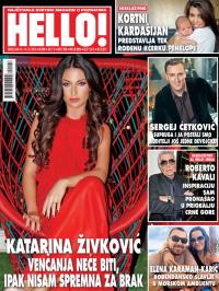 Hello - broj 248, 8. okt 2012.