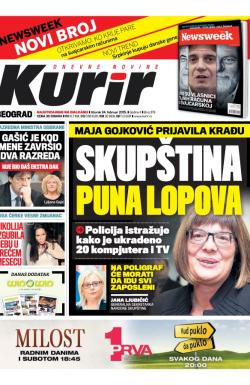 Kurir - broj 379, 24. feb 2015.