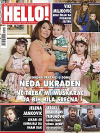 Hello - broj 429, 30. apr 2016.