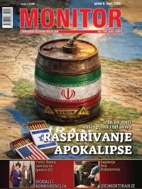 Monitor - broj 1846, 6. mar 2026.