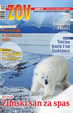 Zov - broj 848, 20. jan 2017.