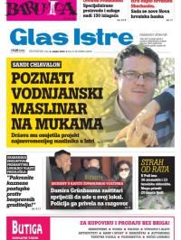 Glas Istre - broj 61, 3. mar 2022.