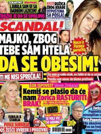 Scandal - broj 570, 27. apr 2015.