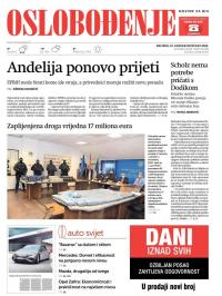 Oslobođenje - broj 26888, 12. jan 2022.
