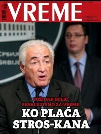 Vreme - broj 1186, 26. sep 2013.