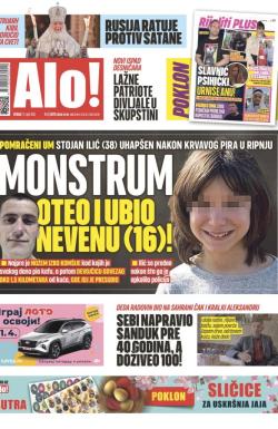 Alo - broj 5420, 11. apr 2023.