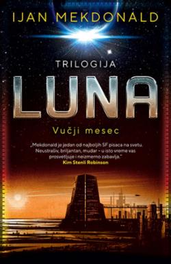 Luna – Vučji mesec - Ijan Mekdonald